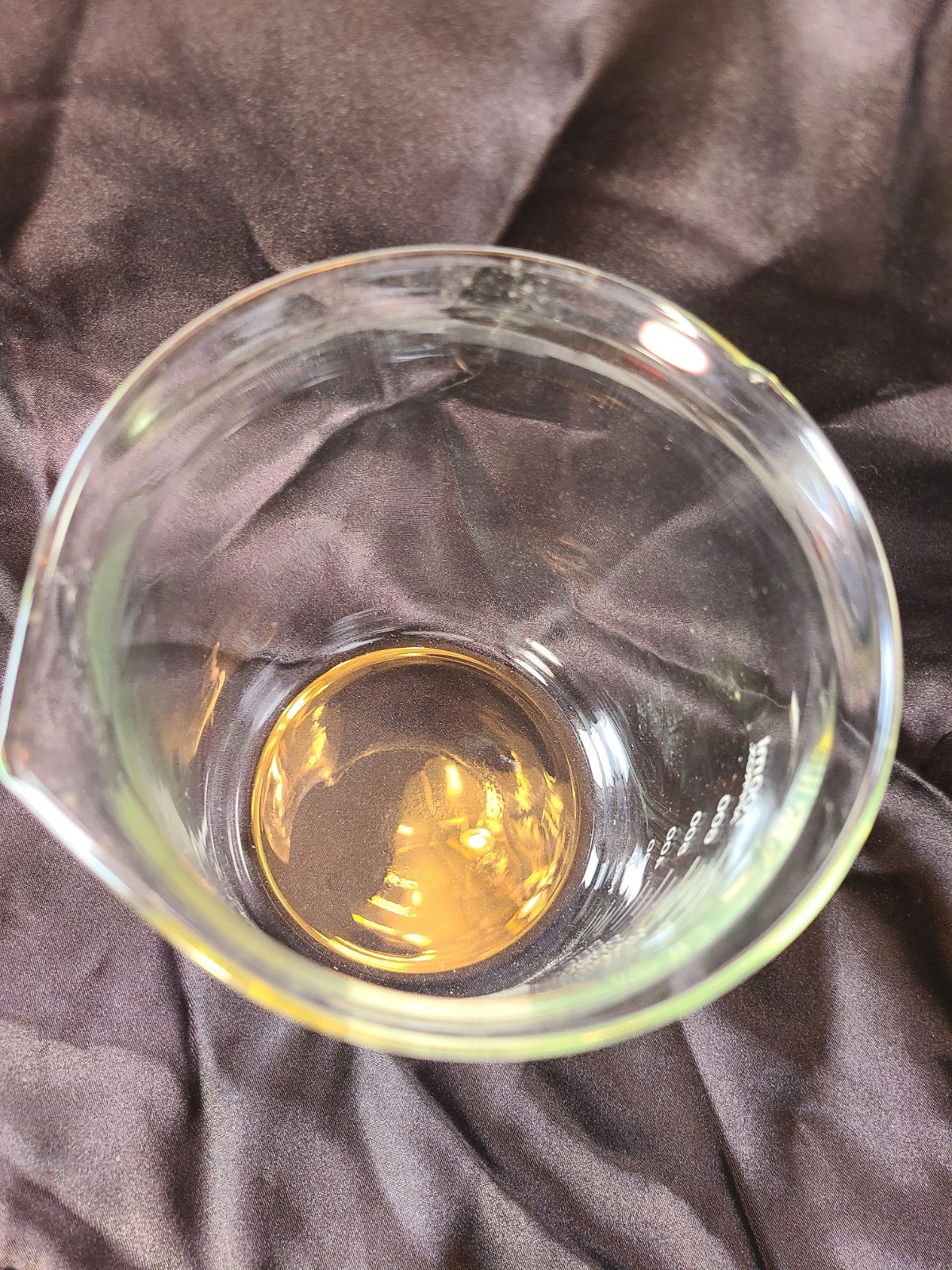 Bomex 800 mL Graduated Beaker Griffin Labware Apothecary