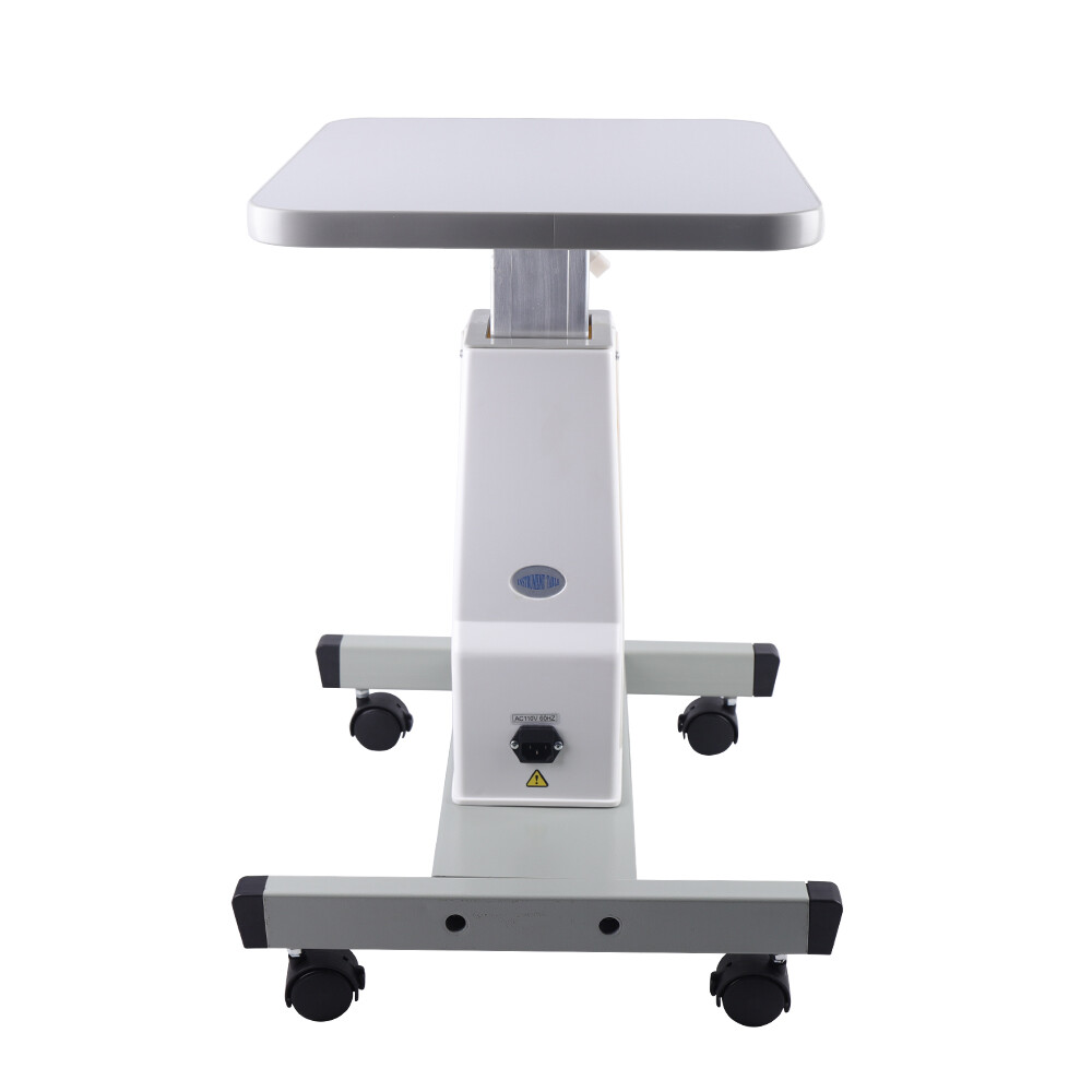 Motorized Instrument Table Adjustable Height For Ophthalmic Diagnostic Slit Lamp