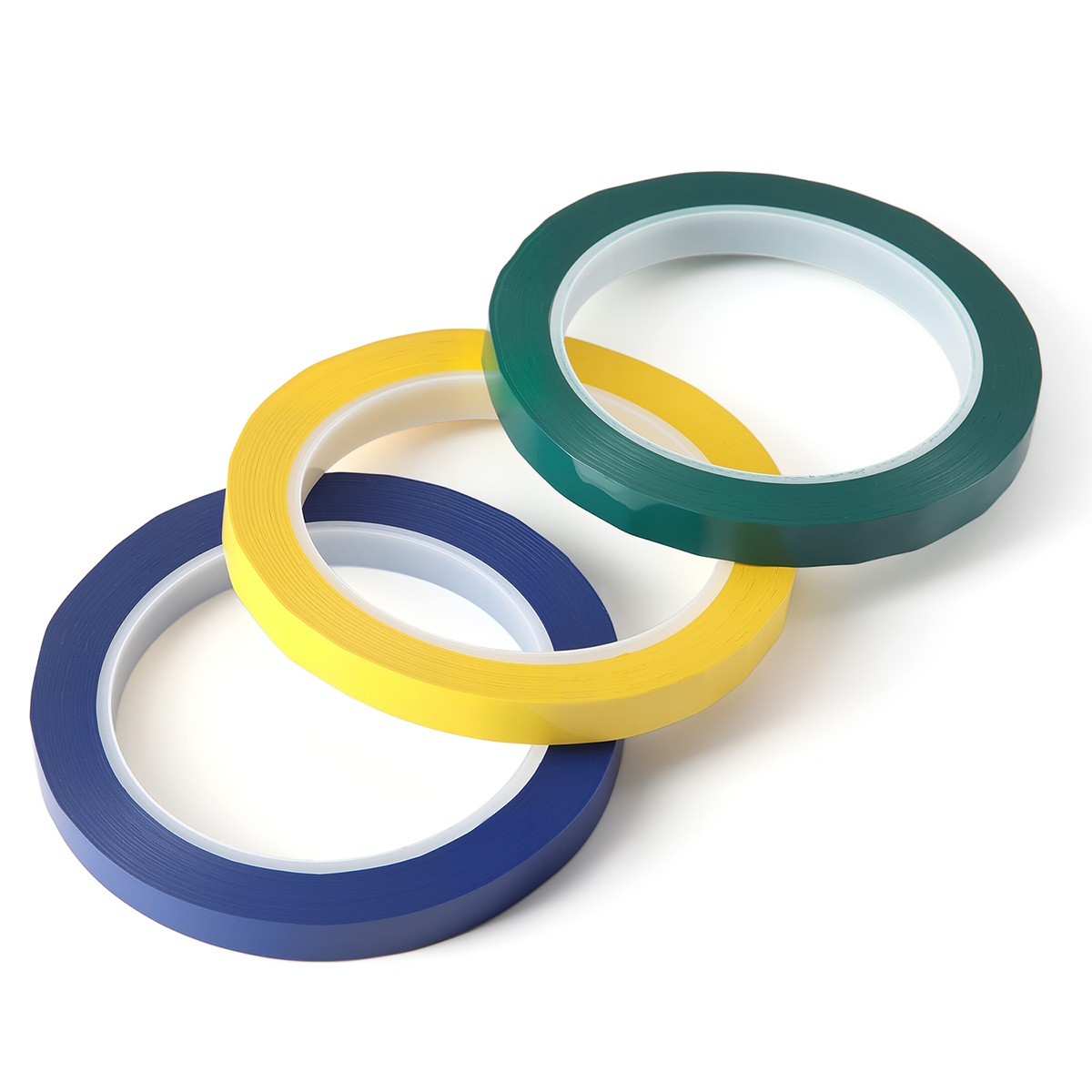 Dental Hygienist Medical Color Coded ID Tape PET Tools Instruments Autoclavable