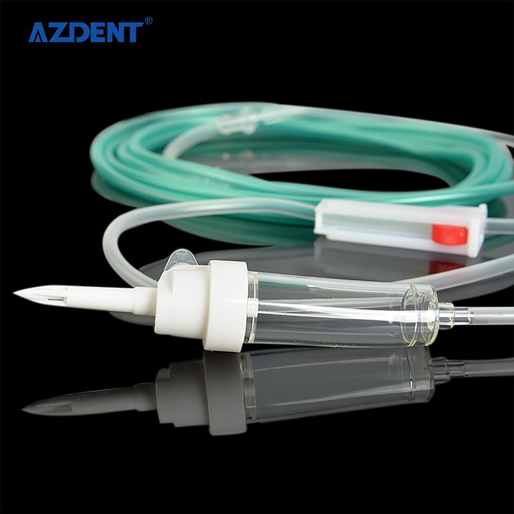 10X Dental Implant Surgery Irrigation Tubing Disposable Tube C Type Fit For W H