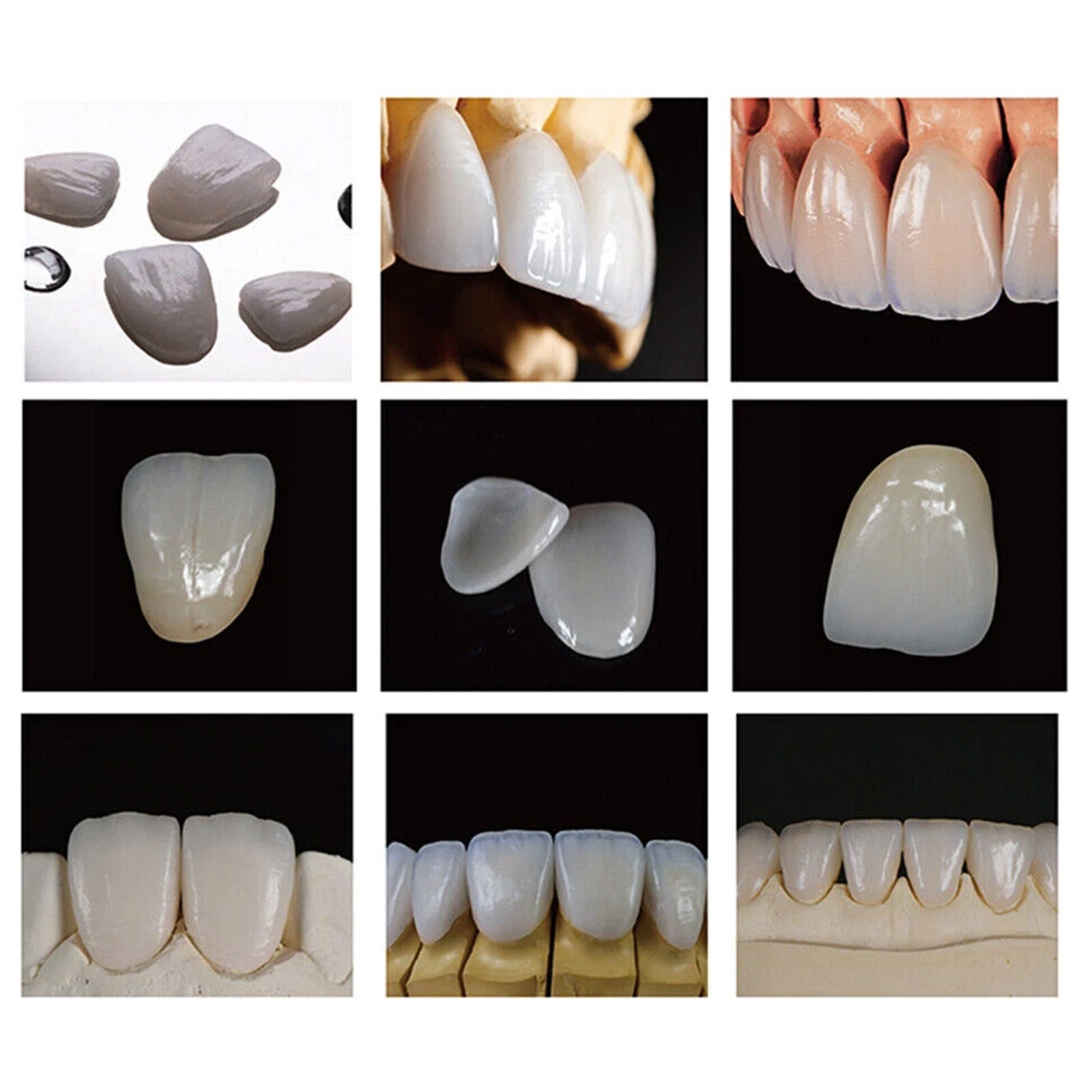 US C14 HT Dental Glass Ceramic Lithium Disilicate Blocks CEREC CAD CAM Block