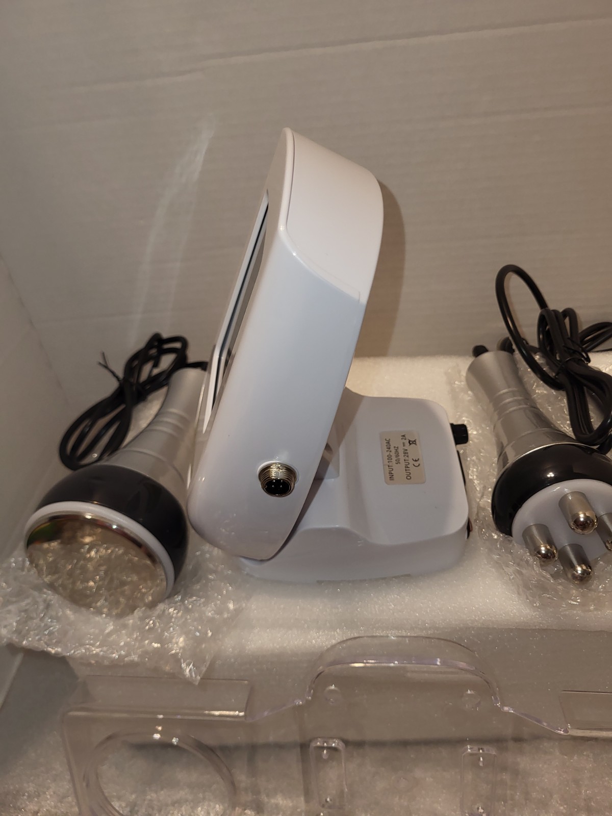 Cavatation Slimming System LW-101 Unbranded R.f. Multipolor New
