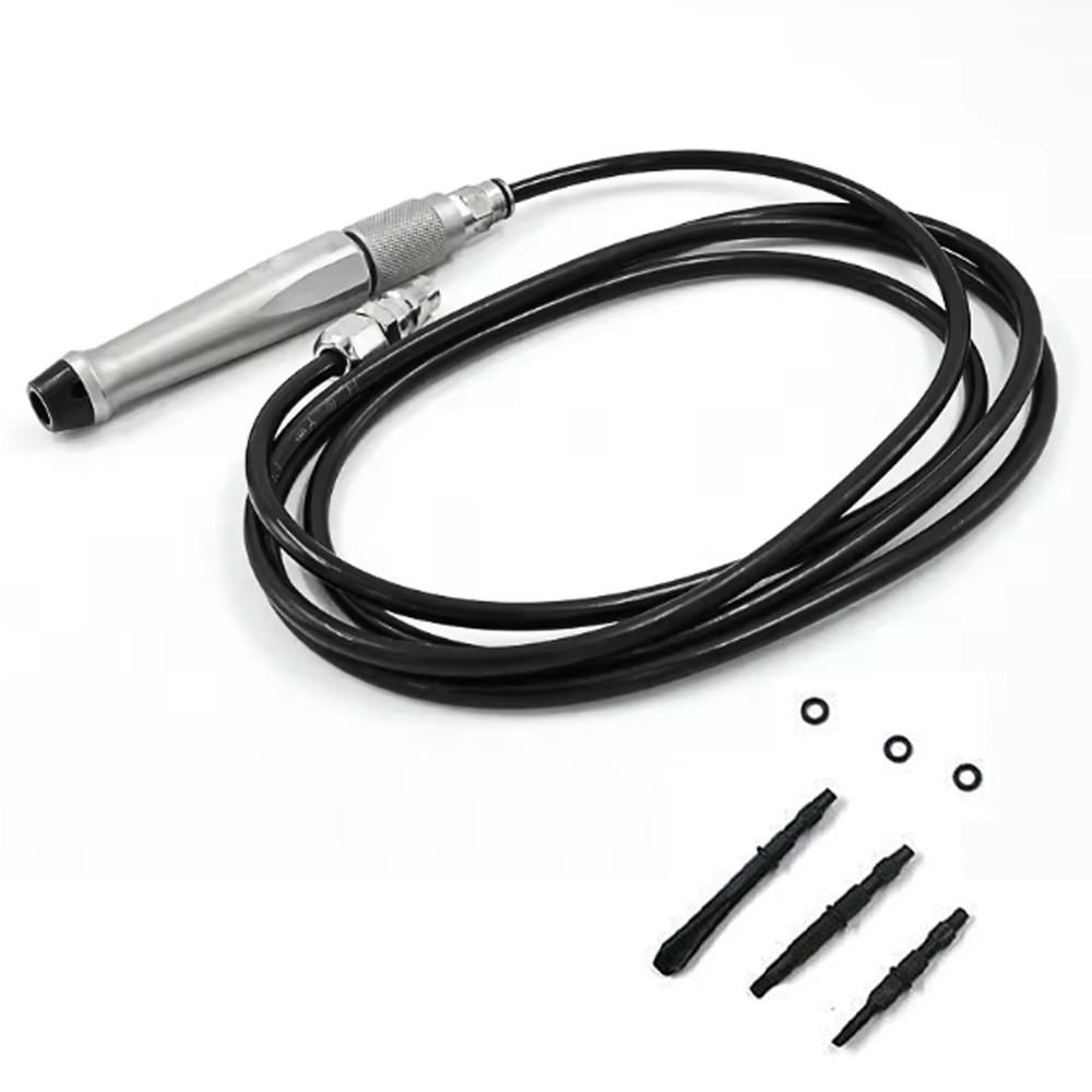 Dental Plaster Removal Pneumatic Air Chisel Gas Shovel Air Scribe Engraving Pen
