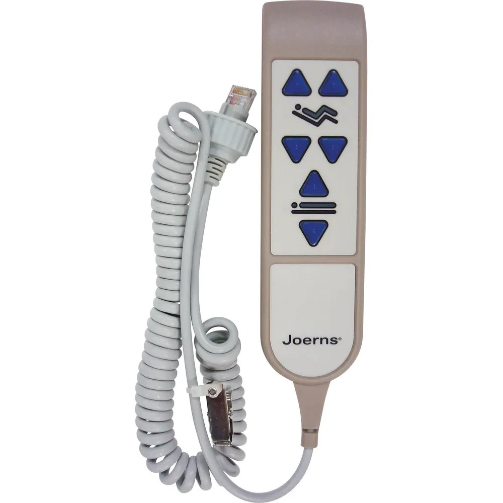 Joerns Standard Remote Pendant for EasyCare Beds