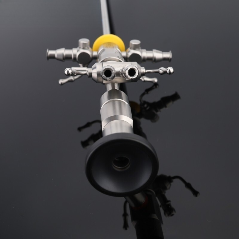 Rigid Urology Cystoscope 30 Degree 4x302mm Sheath & Endoscope Bridge
