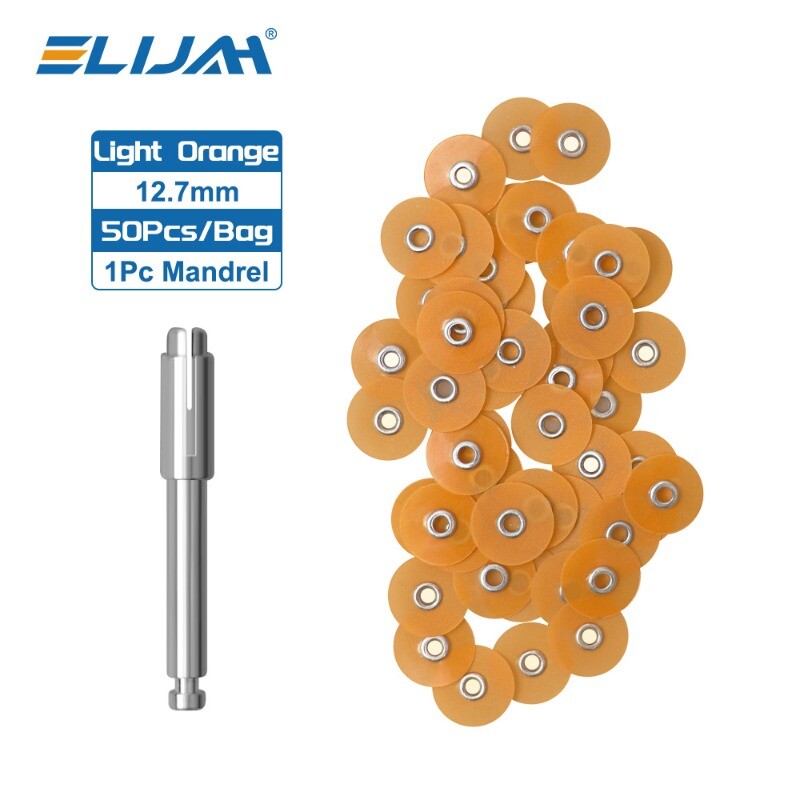 Dental Soflex Coarse Medium Superfine Fine Composite Finishing Polishing Discs