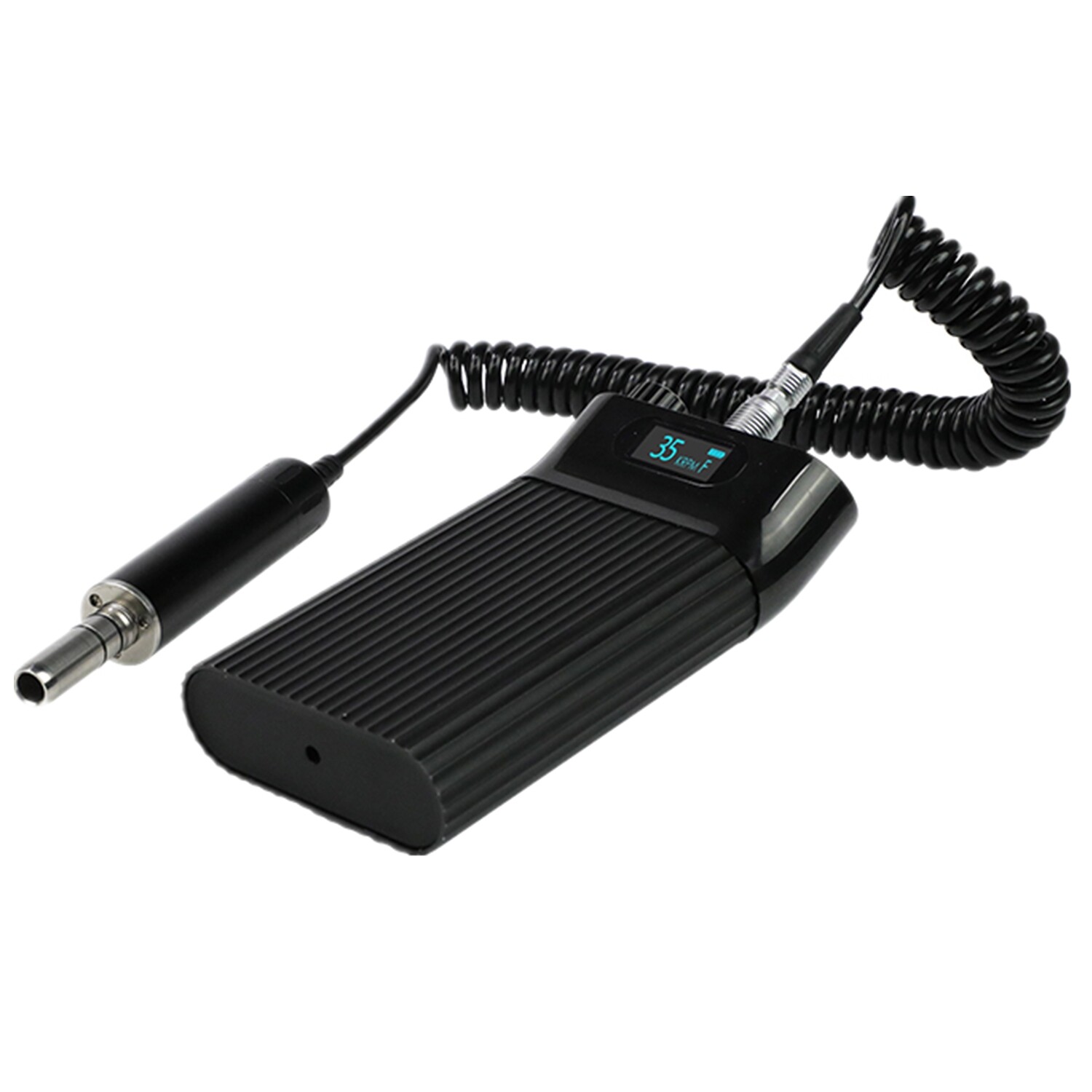 Dental Lab Portable Electric Brushless MicroMotor Polishing Unit + 1:1 Handpiece