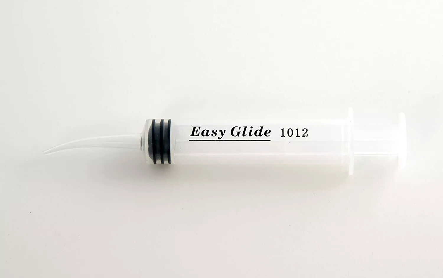 12-600 Syringes, GPS Dental Irrigation Syringes 12cc with Measurement Curved Tip