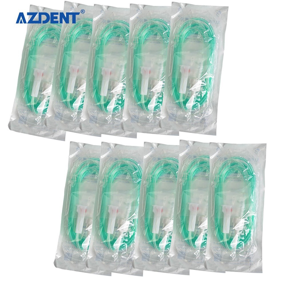 10X Dental Implant Surgery Irrigation Tubing Disposable Tube C Type Fit For W H