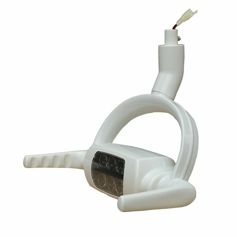 Dental 6 LED Oral Light Induction Lamp Operating Lamp for Dental Chair Unit 26mm