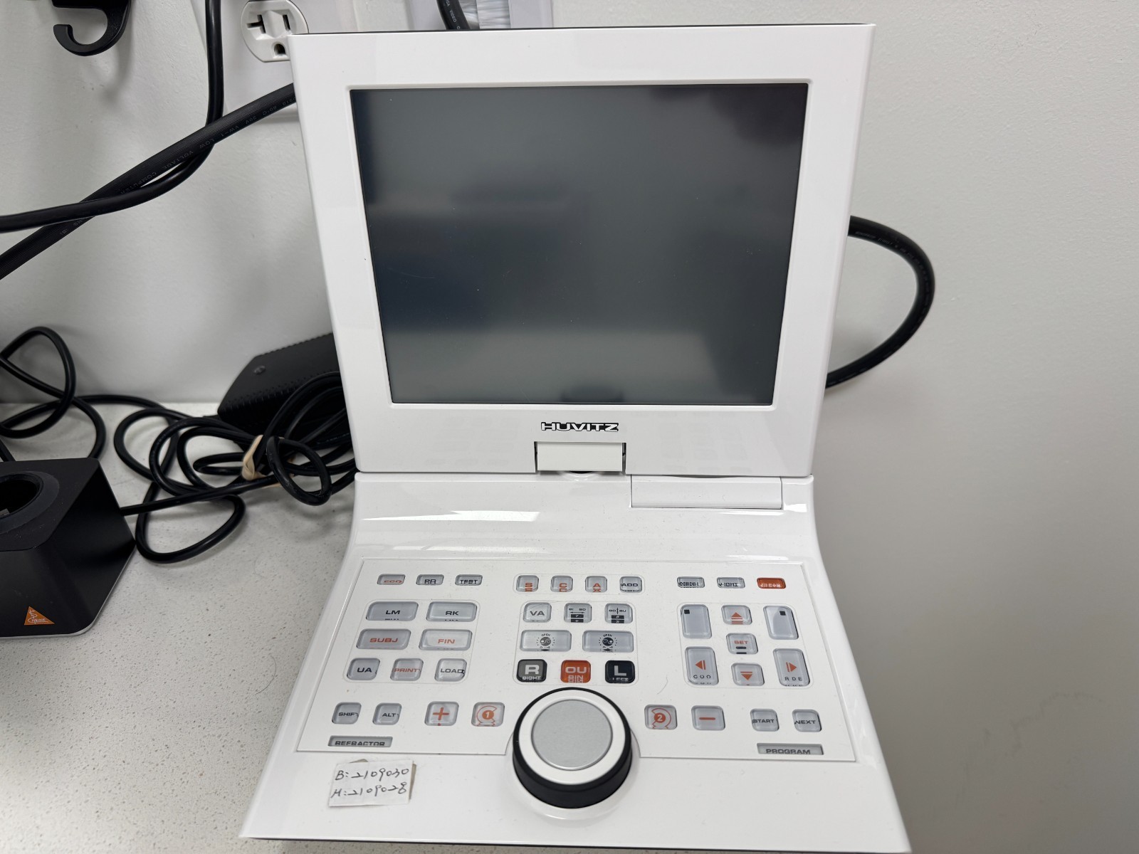 Huvitz Digital HDR-7000 Autorefractor and Controller Set (Free Shipping)
