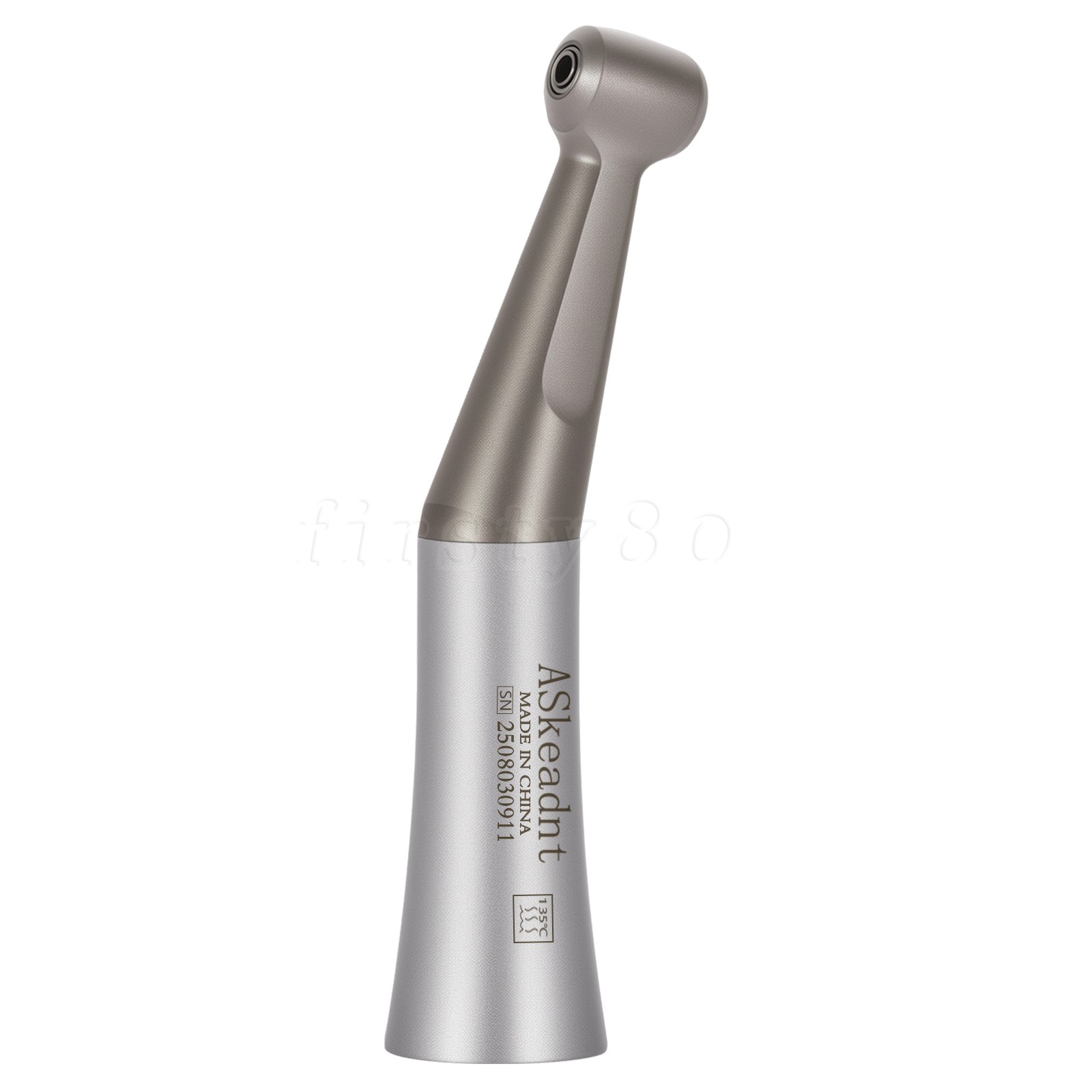 NSK Style Dental Slow Low Speed Contra Angle Handpiece push button RA2.35mm burs