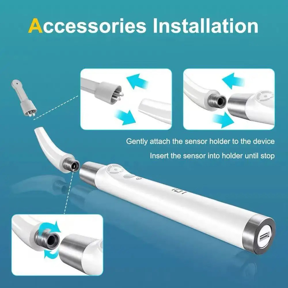 Dental Implant spotter Detector 3D Smart Locator 360° Finder Head