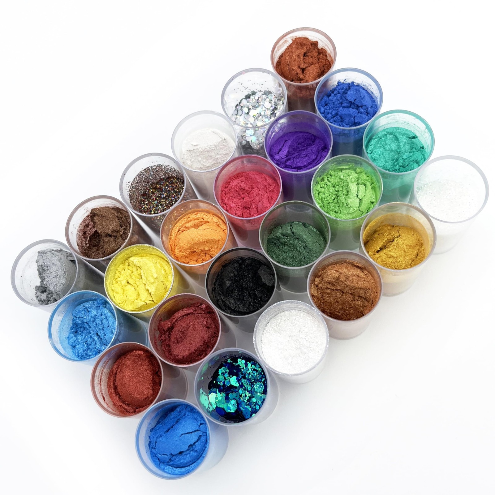 White,Balck,Silver,Gold,Yellow,Metallic,Orange,Rose,Purple,Blue,Green,Holo