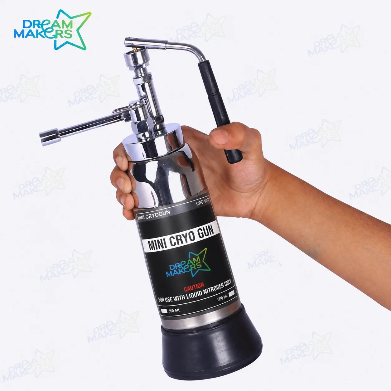 Cryo Can For Dermatology Cryo Liquid Nitrogen Spray US Professional Mini 350ML