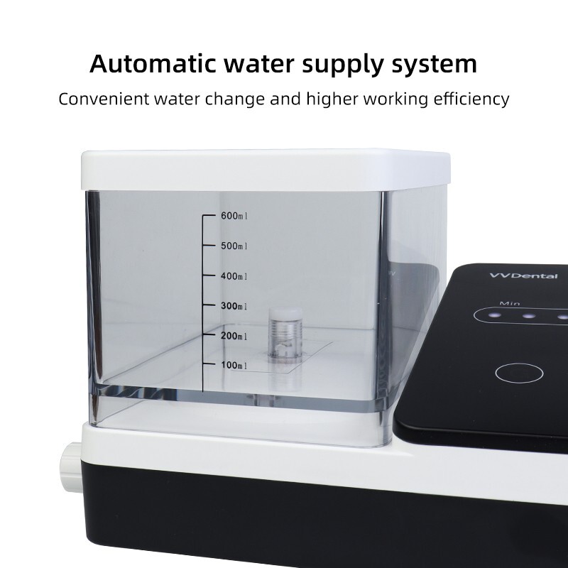 Dental Ultrasonic Piezo Scaler+Bottle Handpiece Fit for EMS Cavitron Woodpecker