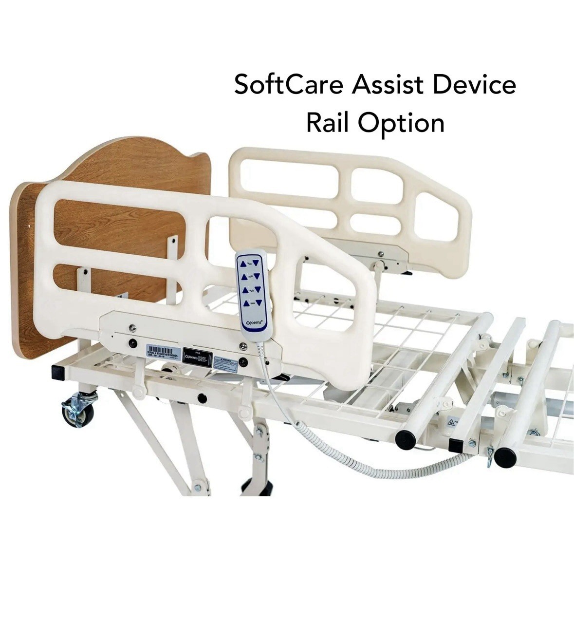 Joerns UltraCare XT Fully Electric Hospital Bed Family Medicine Cardiology