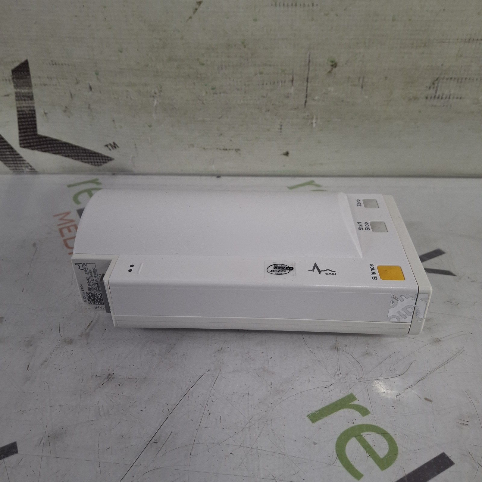 Philips M3001A-A04 OxiMax SpO2, NIBP, ECG MMS Module