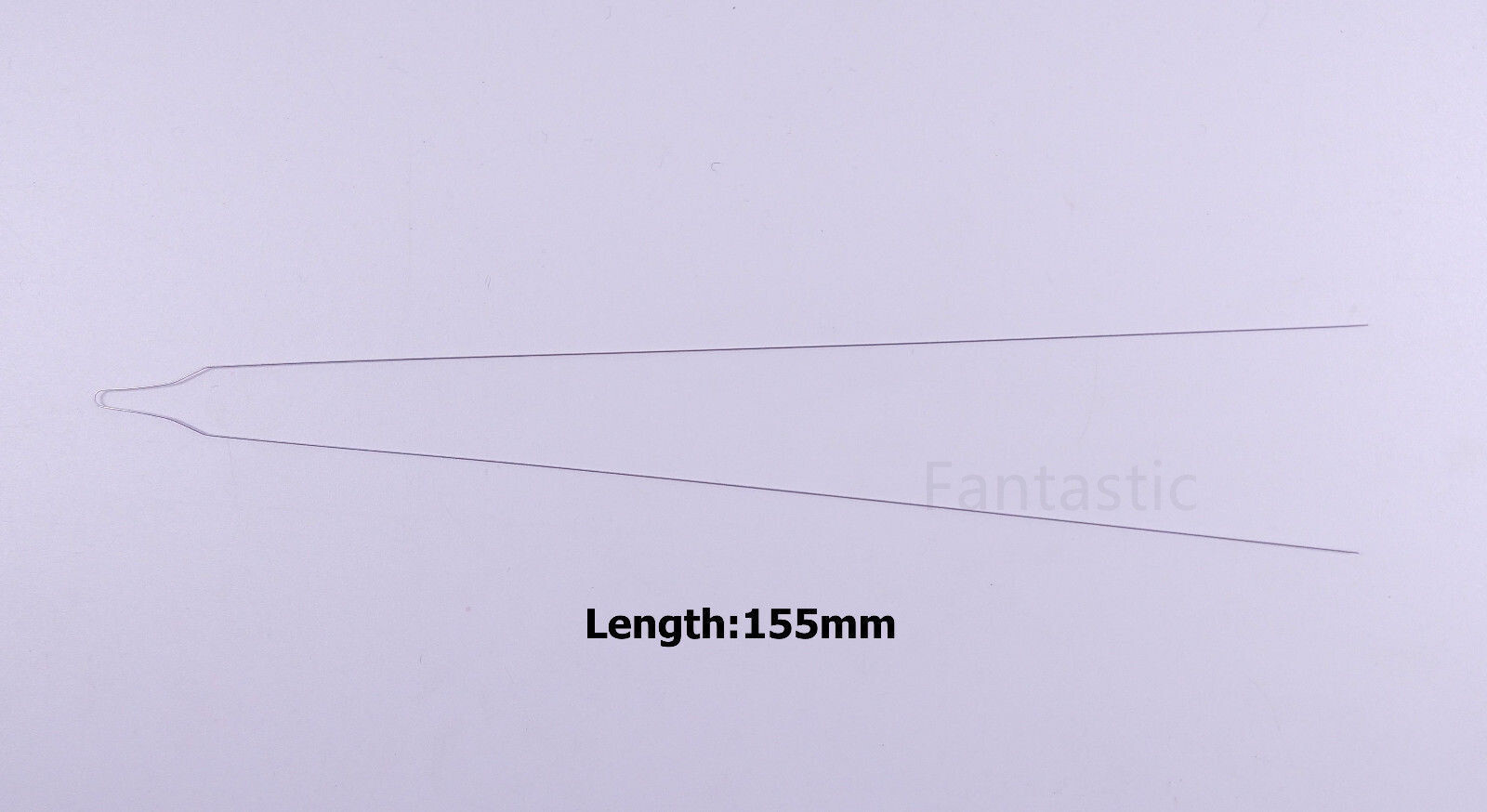 Dental Orthodontic Wire Preformed Ligature Ties Stainless Long Short Twisted End