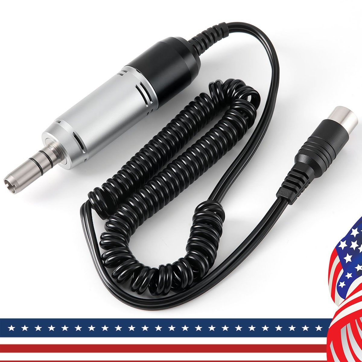 Dental Electric E-Type Micro motor 35000 RPM Contra Angle Handpiece