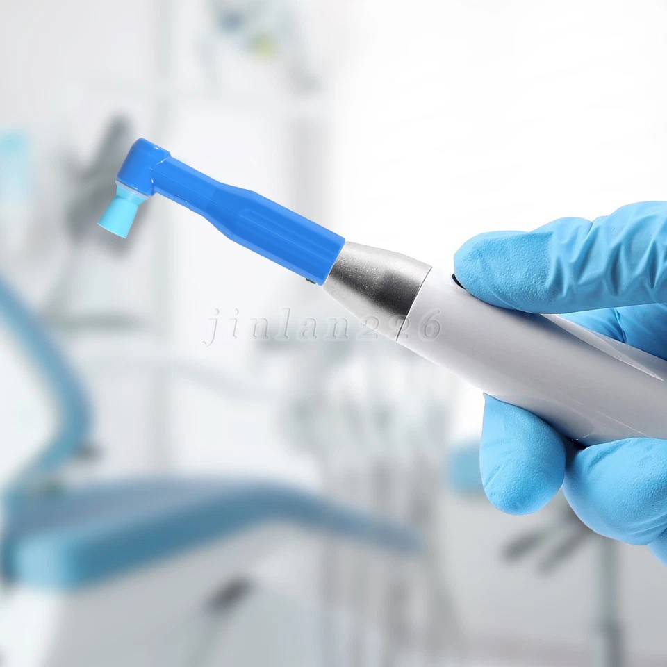 FIRM 500 pcs Dental Disposable Prophy Angles Top Quality Money back guarantee!