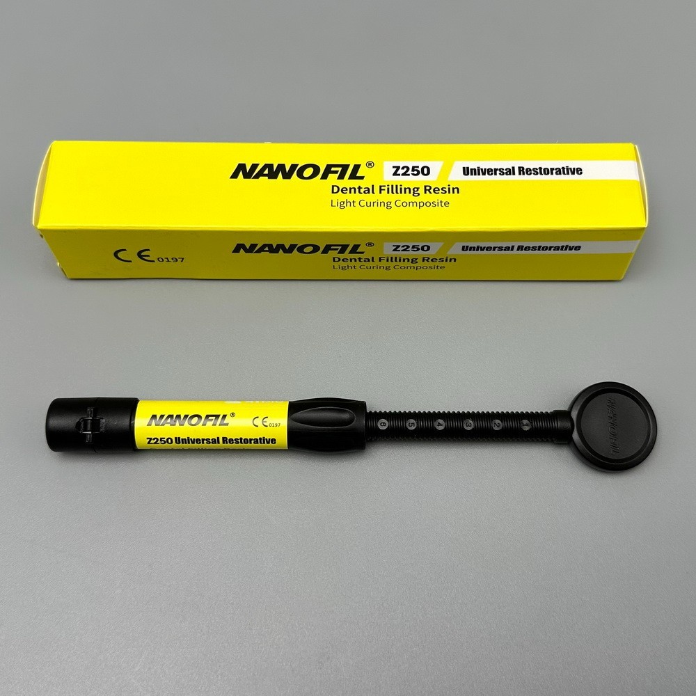Dental Resin Universal Restorative Composite Light Curing Filling Materials