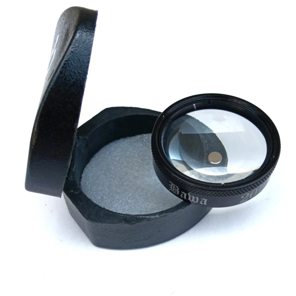 Best Price 20D Ophthalmic/Aspheric Optometrist Diagnostic Black Lens By Dr Bawa