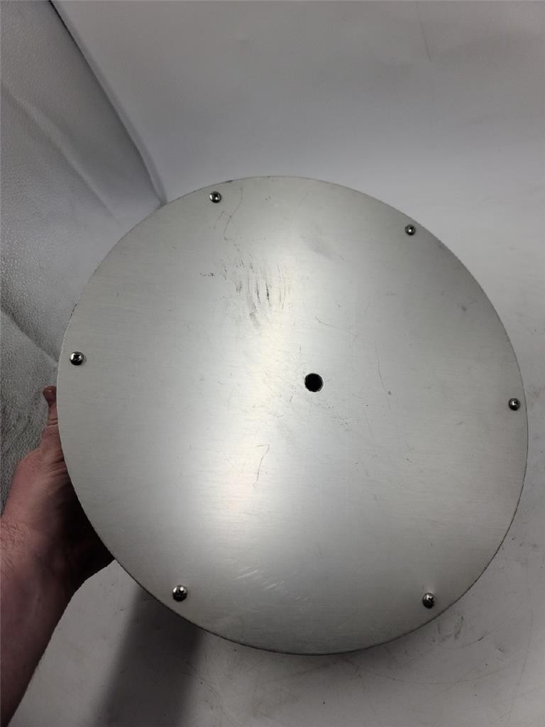Laboratory / Lab Test Tube Rotator 14″ Carousel – (142) 11/16″ Holes