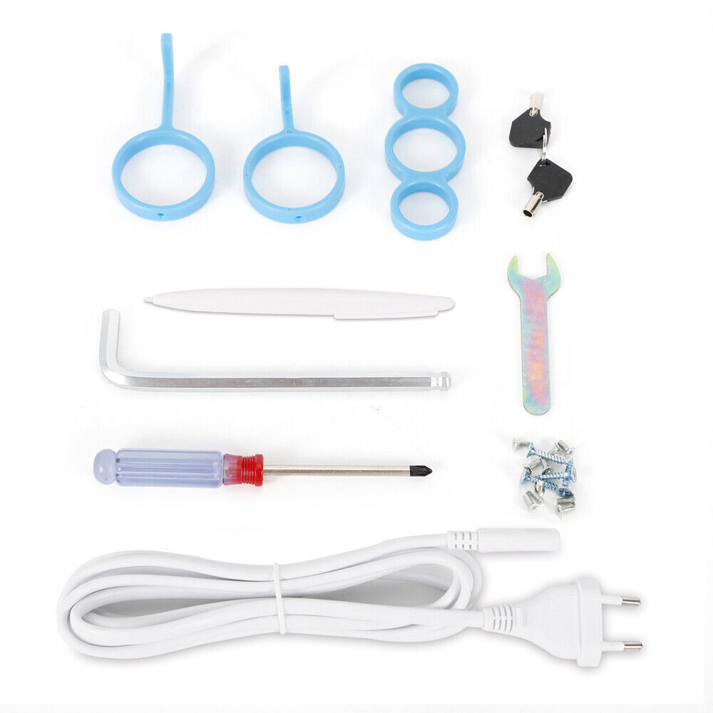 Dental Mobile Teeth Whitening Accelerator Touchscreen Bleaching LED Light HOT