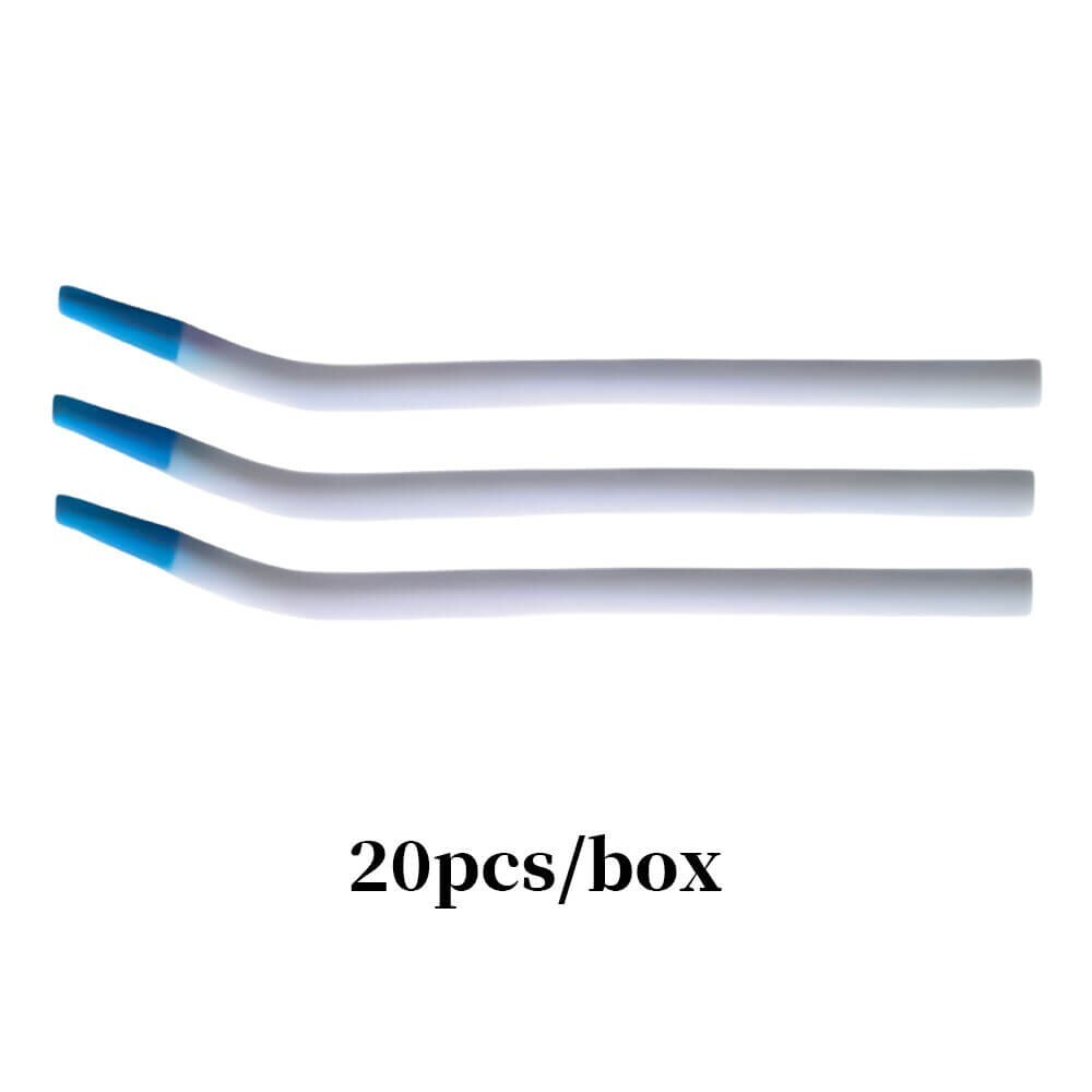 Dental Disposable Surgical Aspirator For Implant Surgical 20pcs/bag+2pcs Adapter