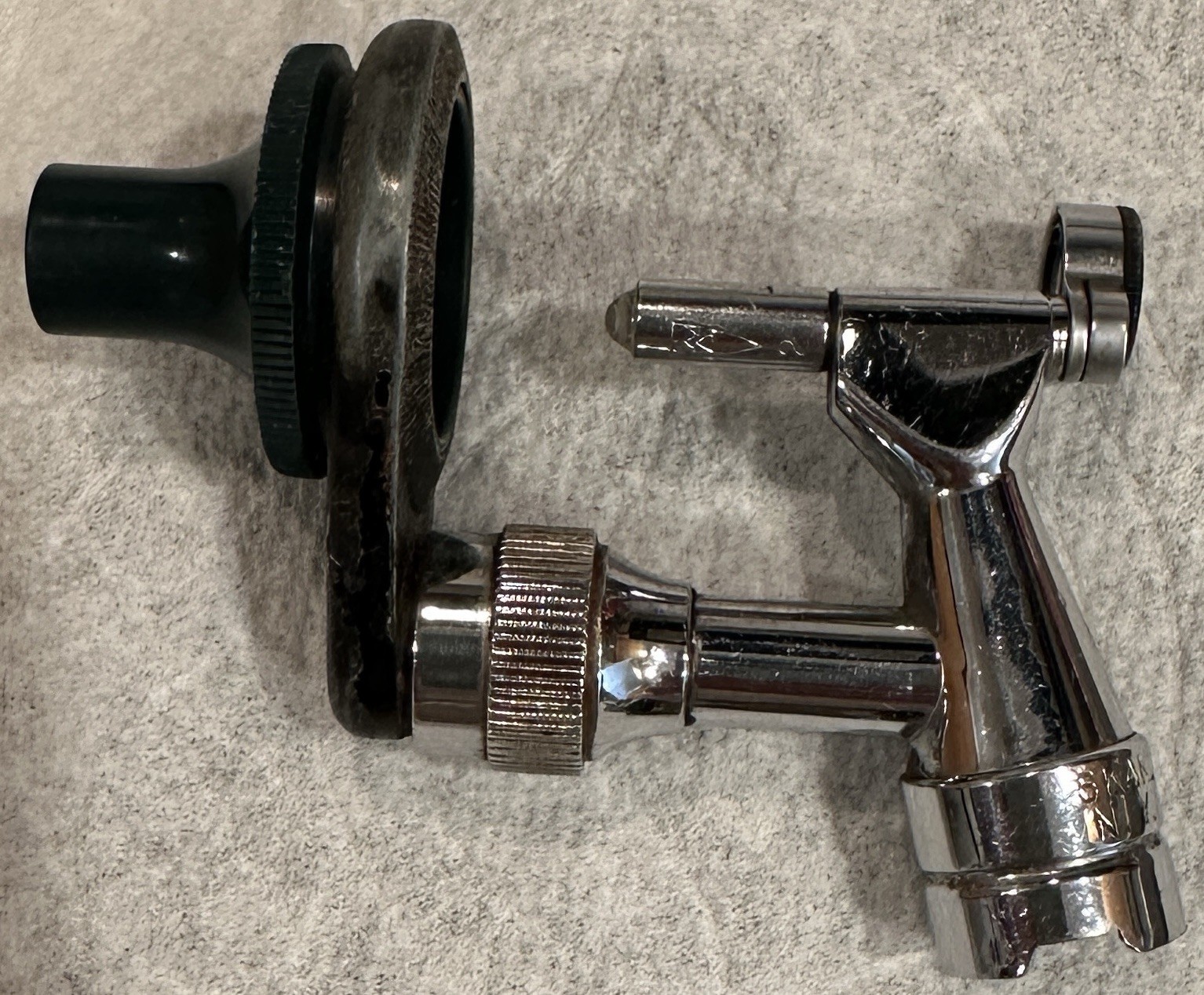 VINTAGE Welch Allyn Otoscope Used see description !