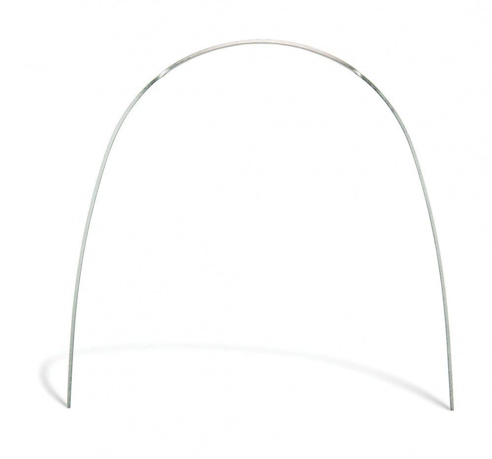 J&J Ortho™ Orthodontic Arch Wire Over-Expansion Form(NiTi / S.S. / TMA)