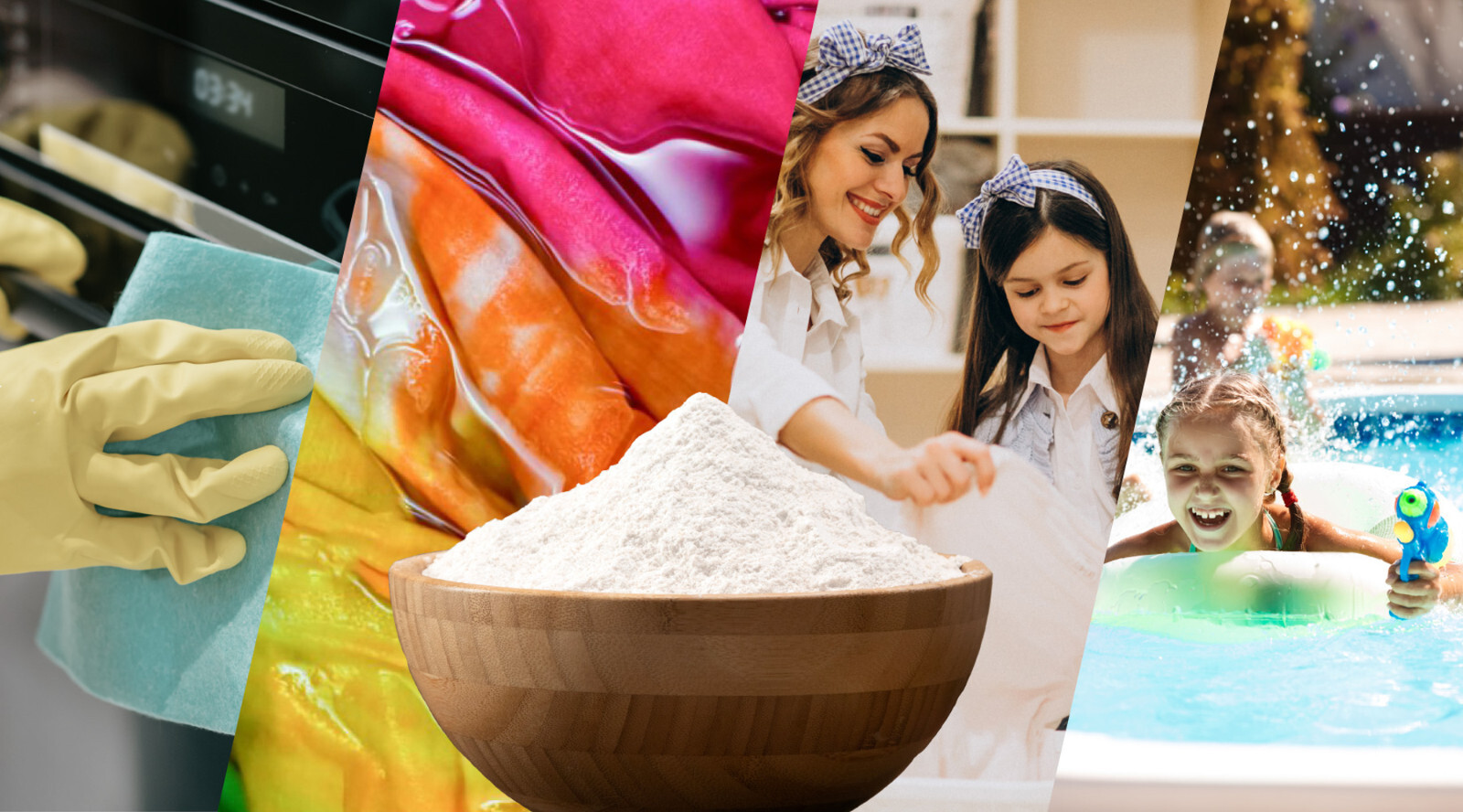 Sodium Carbonate 25 lbs. SODA ASH 99.95% Purity