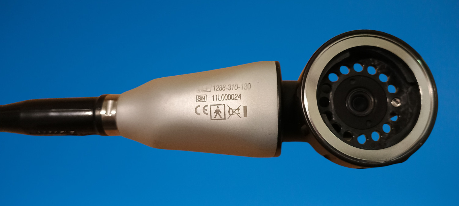 Stryker 1288-310-130 HD Urology 3-Chip Camera Head w/ Integrated 20mm Coupler