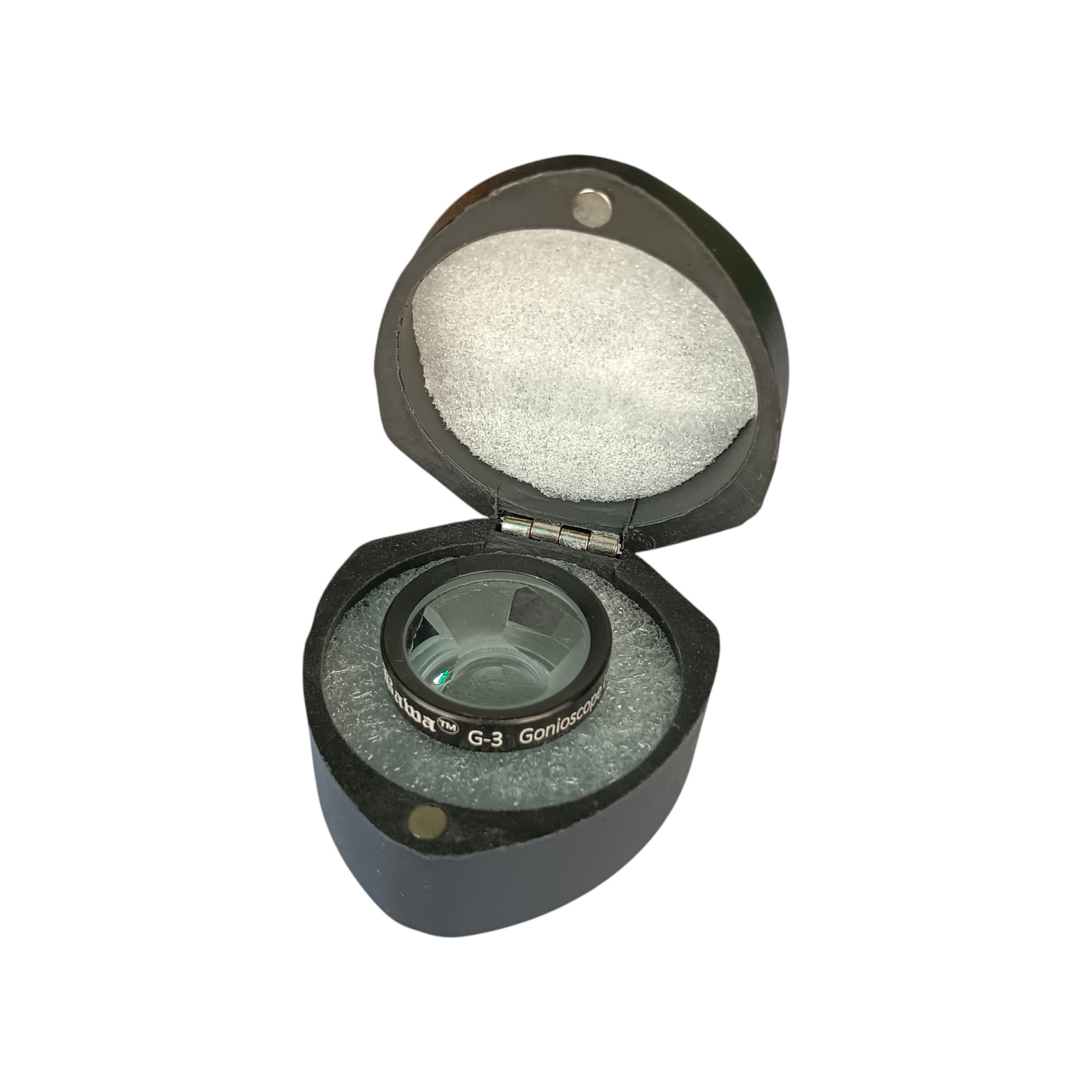 Dr Bawa G-3 Gonioscopy Lens 3 Mirror Retina Angle Examination Ophthalmic Tool