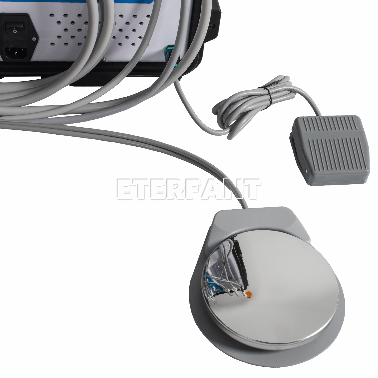 Dental Mobile Delivery Cart/Unit System 4H GU-P206S/Unit Air Turbine 4H US