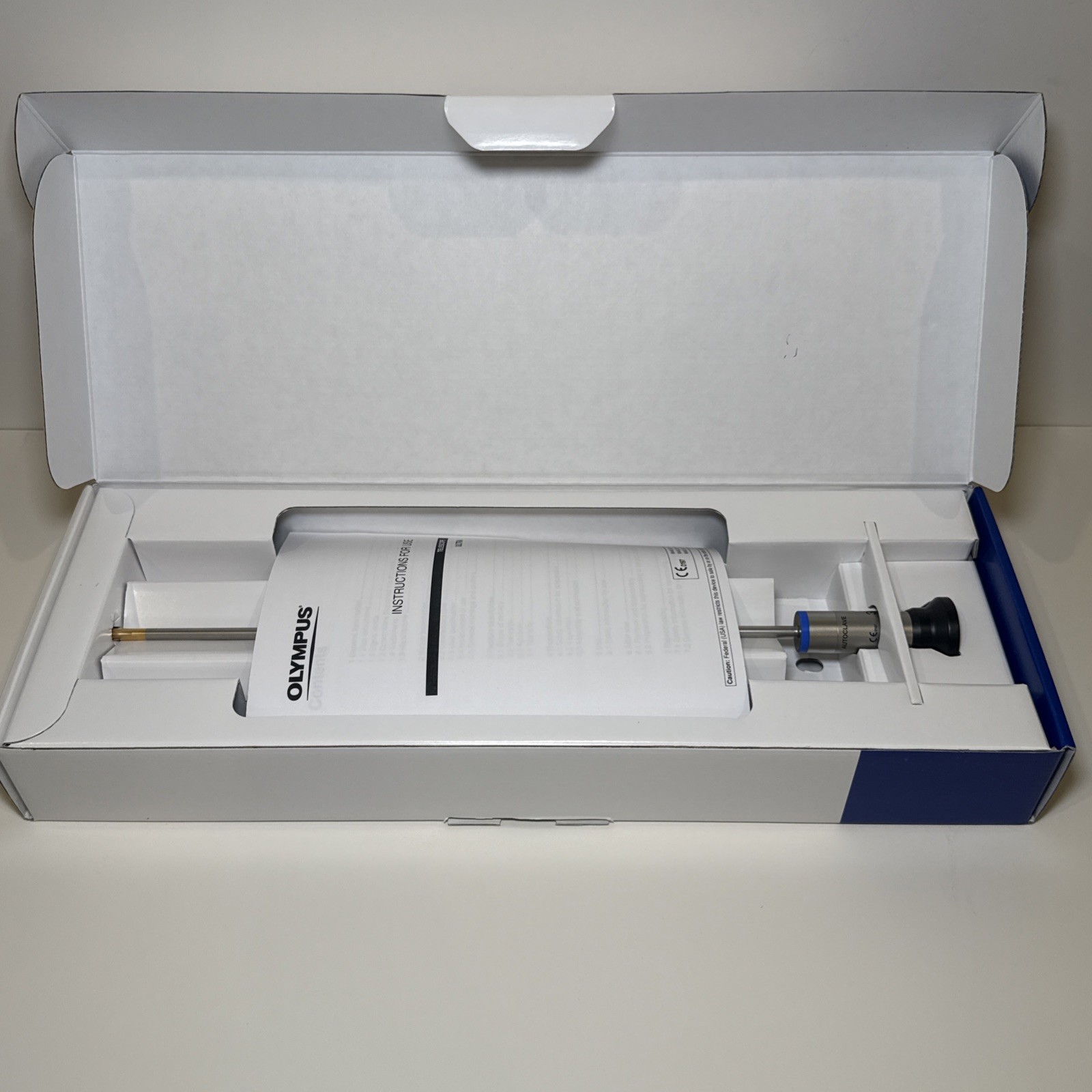 Olympus WA4KL530 Ultra Telescope 5.4 mm 30 Degrees Laparoscope. (Brand New )