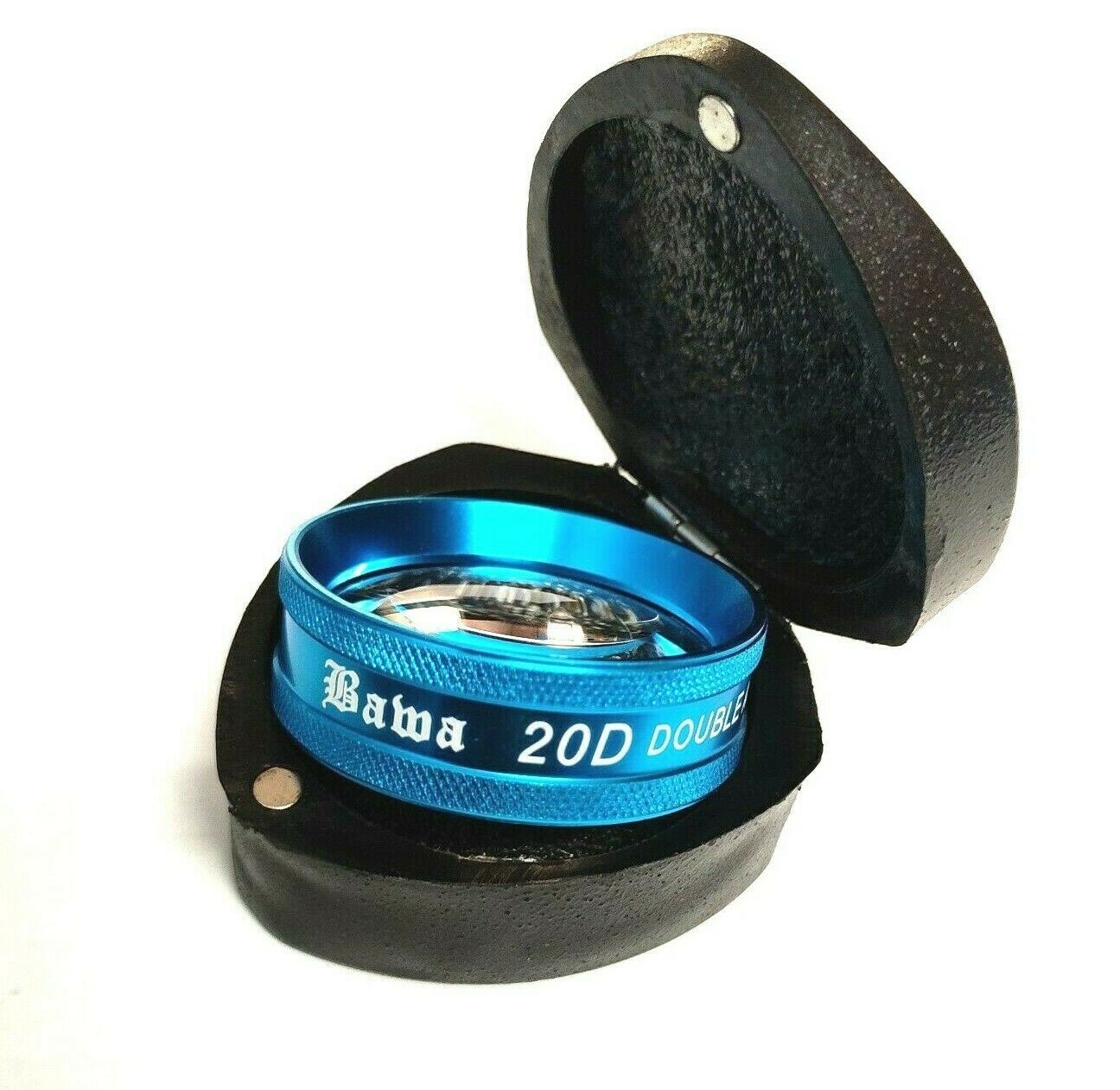 Bawa Diagnose/Diopter Lens 20D For Bio Blue Color With Manual Free Shipping 100%