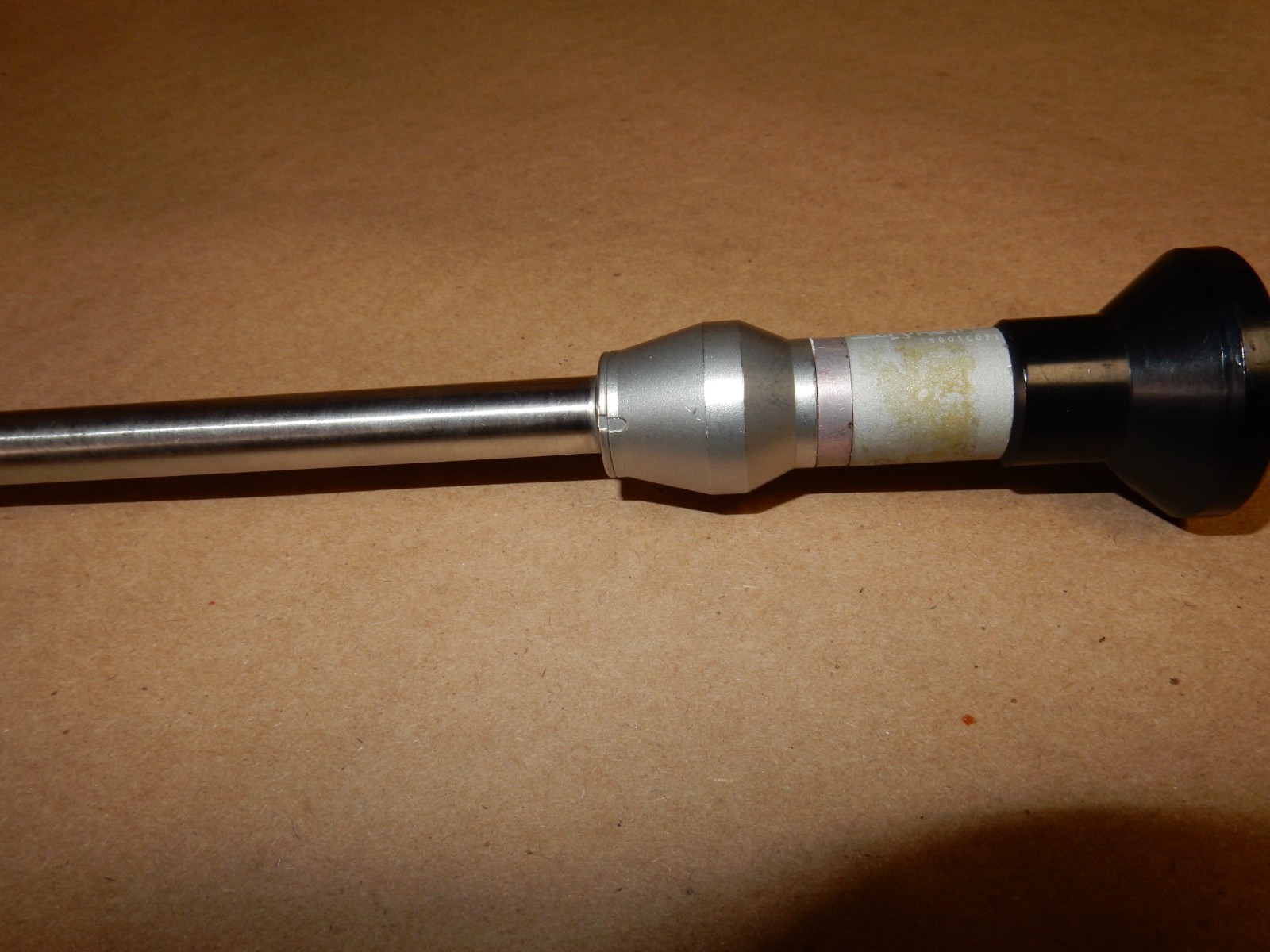 Stryker Large Rigid Endoscope – Unknown Model