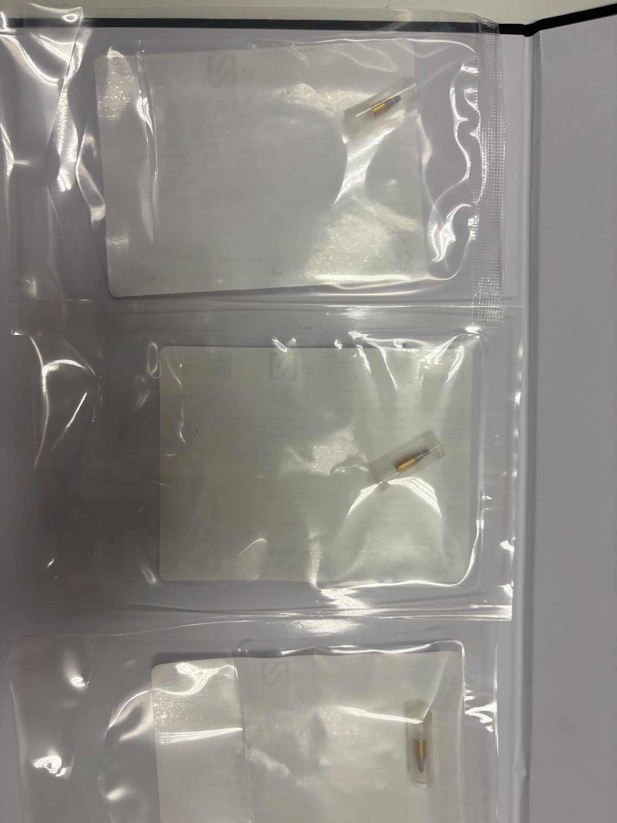 Nobel Locator Abutment RP Conical Connection 5.0mm and 4.0mm