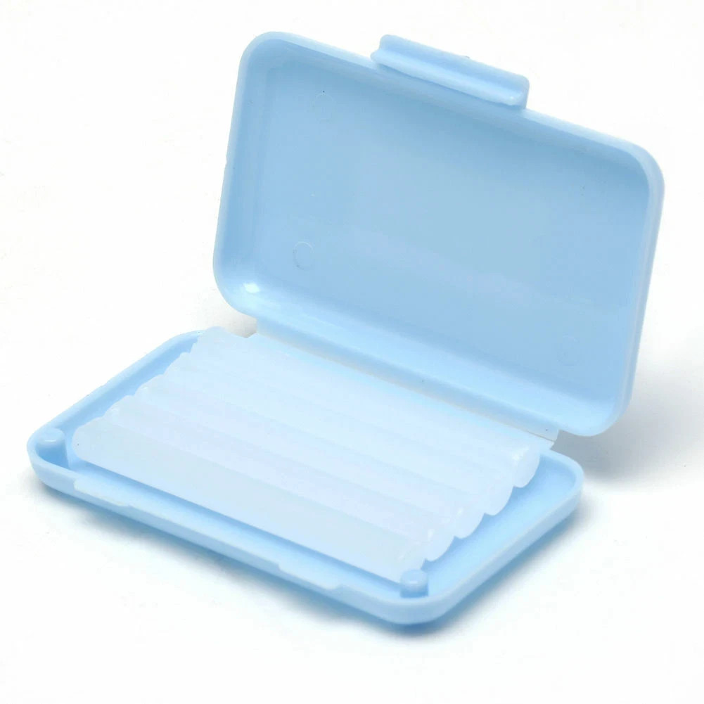 50Boxes Dental Orthodontic Wax Mint Scent for Brackets Braces Gum Irritation