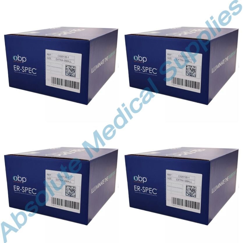 *72-Packs* OBP ER-SPEC Speculum With Integrated LED Light Source C020130-1