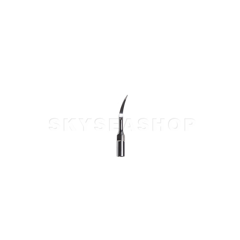 10*Dental Ultrasonic Scaler Perio Tips P1 Fit Woodpecker EMS/Cavitron Handpiece