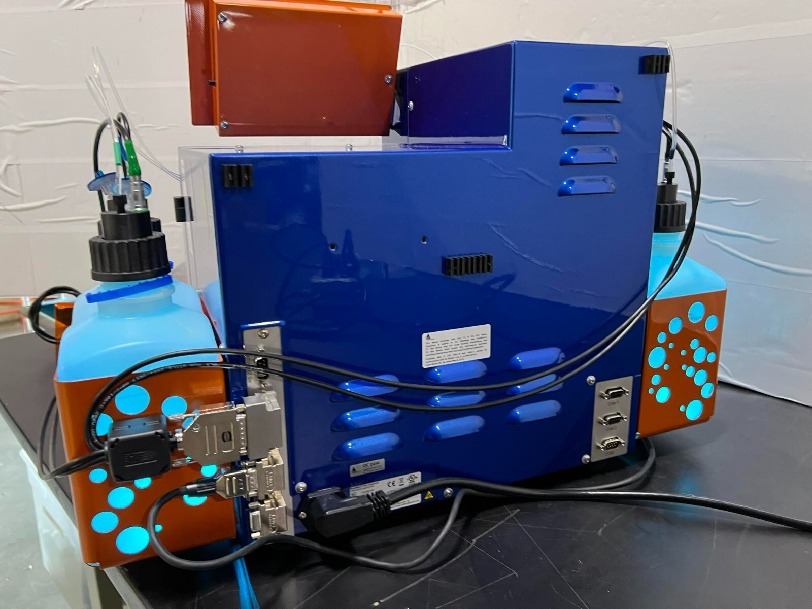 Miltenyi Biotec autoMACS Pro Separator MACS 130-092-545 w/MiniSampler Automated