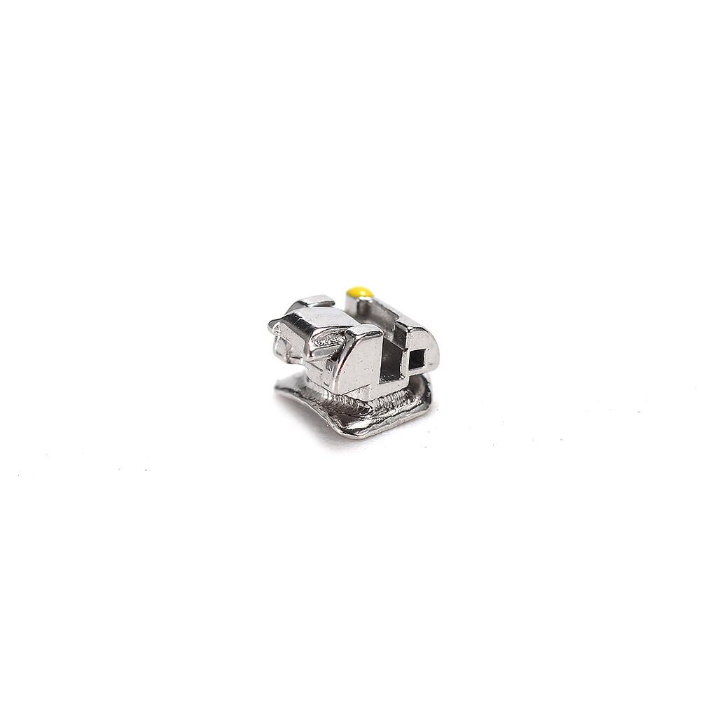 Dental Orthodontic Brackets Material Passive Self Ligating Braces MBT/Roth brace