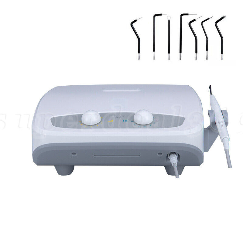 ES-20 Dental ELECTROSURGERY UNIT WITH 7 Nano Silver ELECTRODES 110V/220V
