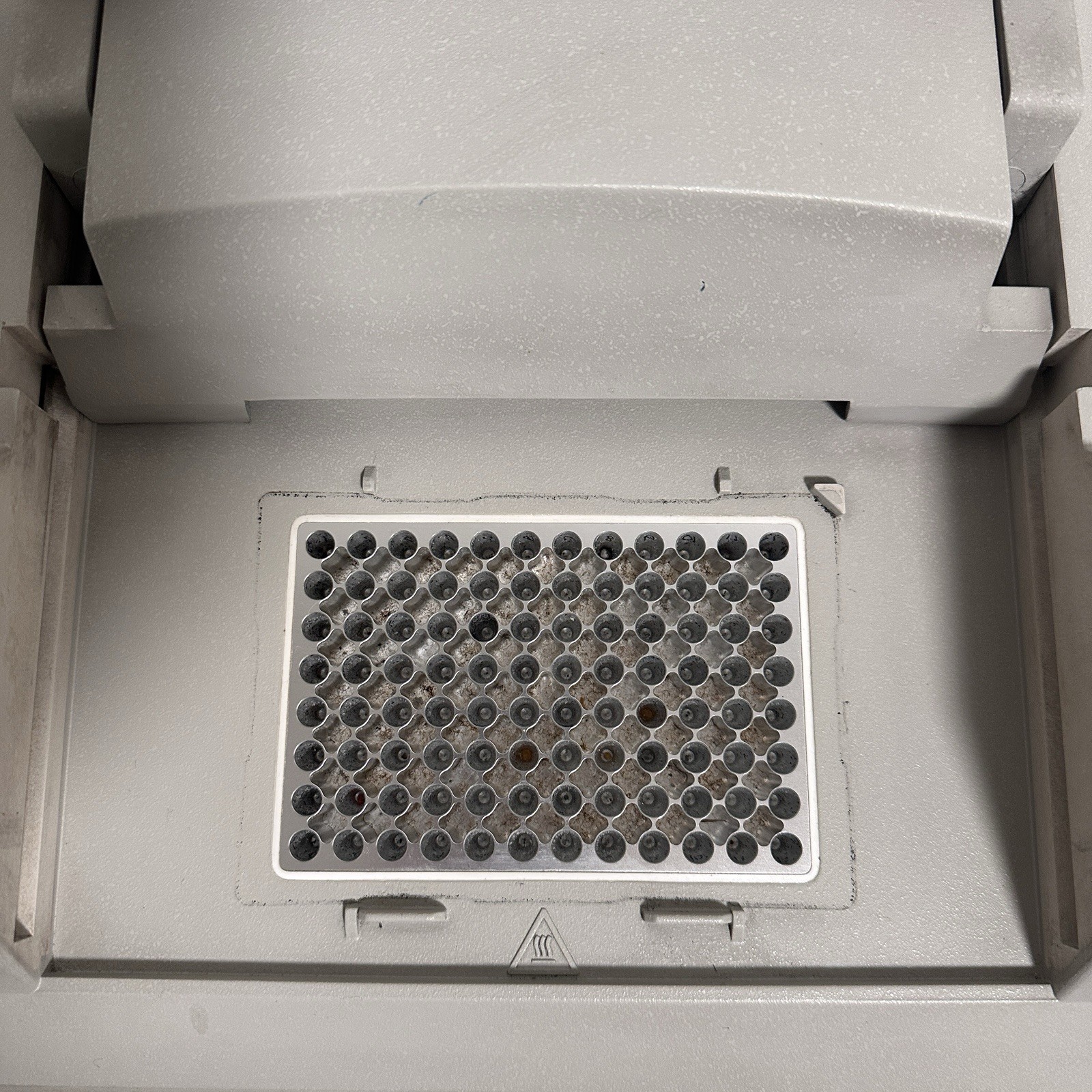 Tested Applied Biosystems GeneAmp 9700 PCR System 96-Well 30Day Warranty #3