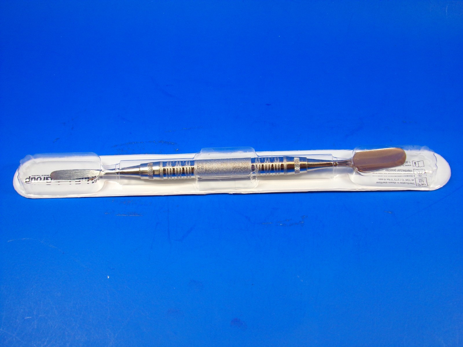 Dental PR3S Prichard Double End Periosteal No. 6 Handle PPR3S6 HU FRIEDY