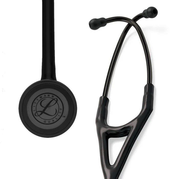 3M Littmann Master Cardiology Stethoscope – Black Edition
