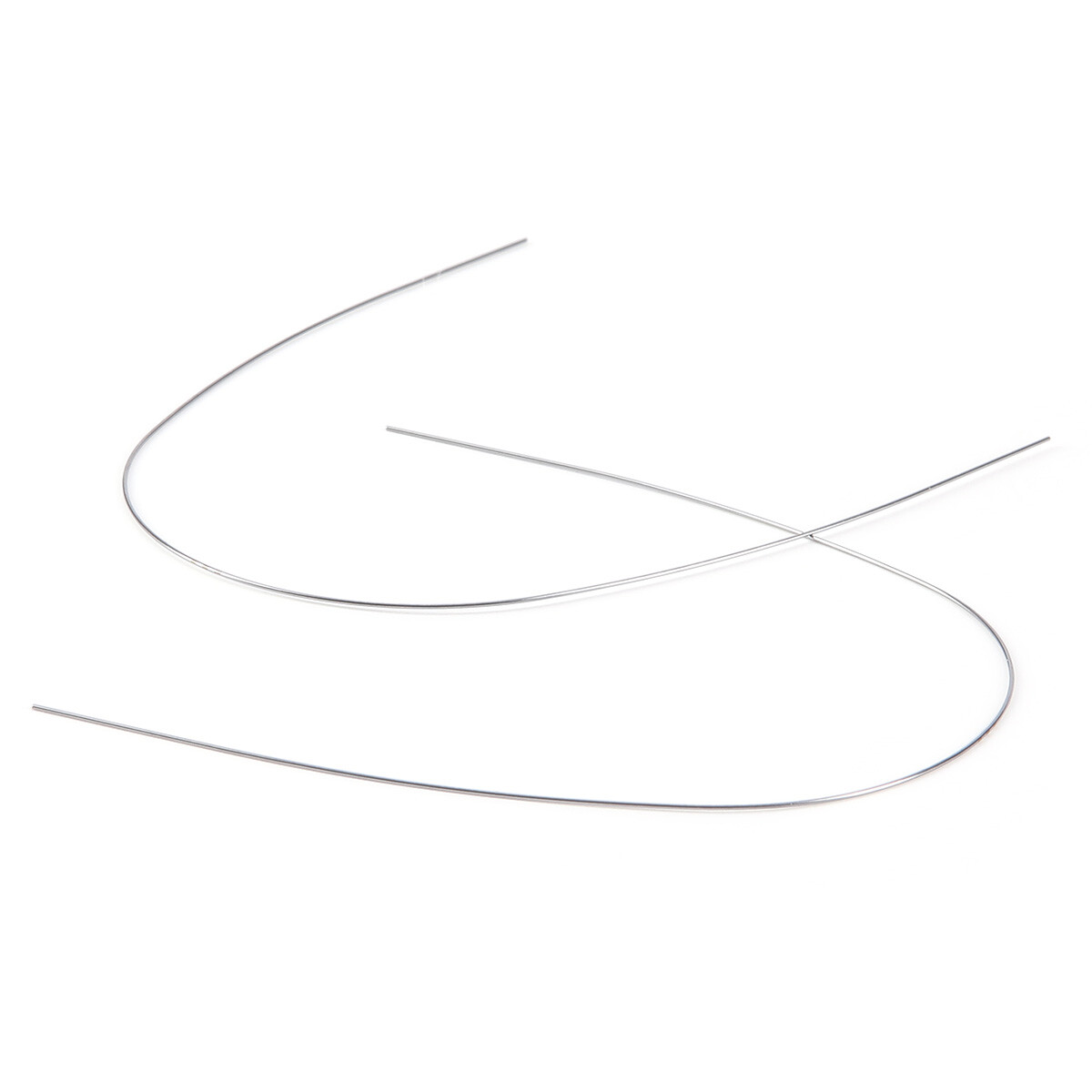 AZDENT Dental Orthodontic Super Elastic Niti Round Arch Wires Ovoid Form U/L